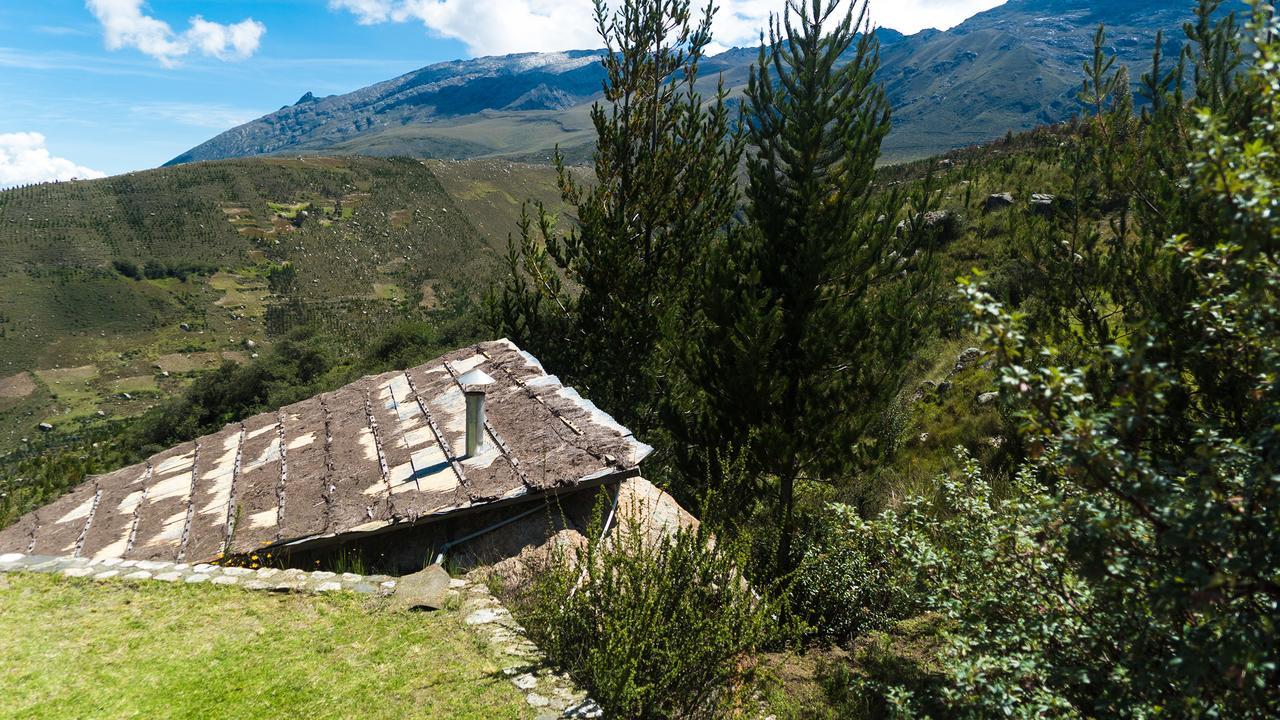 Churup Mountain Lodge Уарас Екстер'єр фото